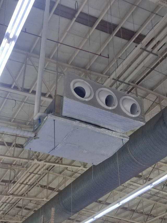 Exploring Ball Jet Nozzle Diffuser by Vairtech