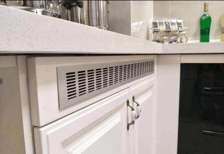The Ultimate Guide to Aluminum Cabinet Vents: Durability Meets Design