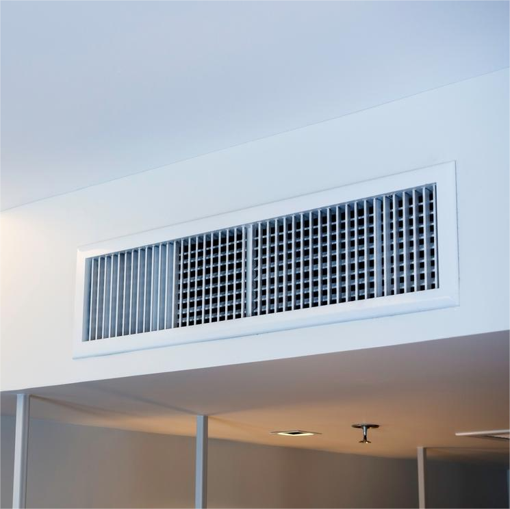  Vairtech Double Deflection Grilles Front/Rear (Long/Short) Blades Guide